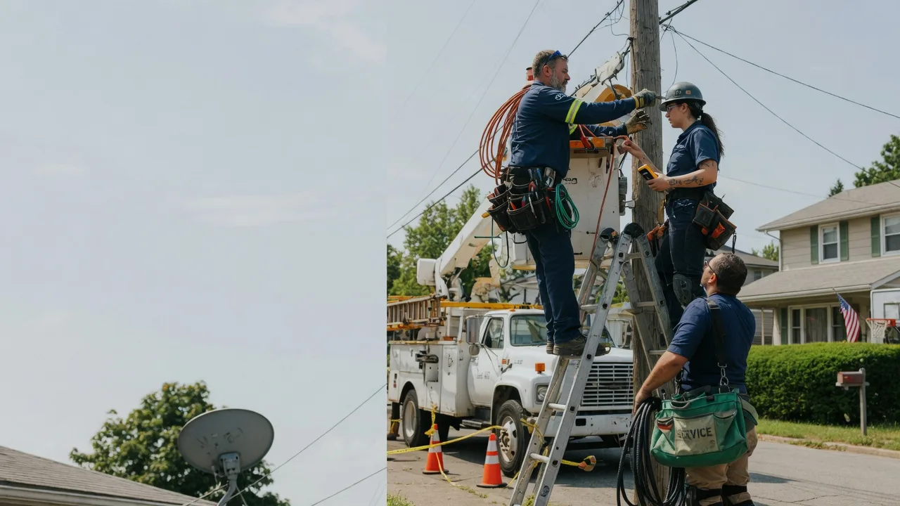 Electrical Repair in Paris, ID near me